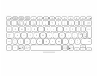 Klawiatura LOGITECH Keys-To-Go 2 Jasnoszary 920-012985
